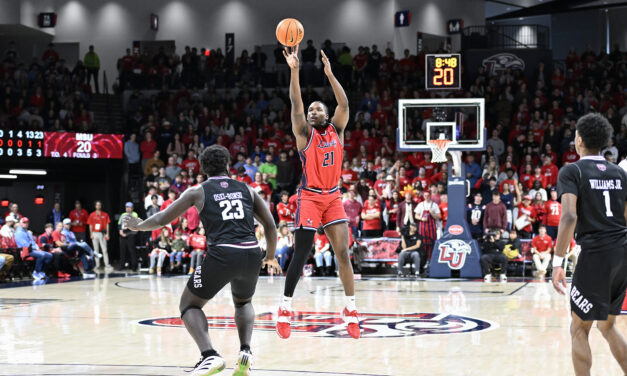 How the CUSA Tournament Would Look if Season Ended Today (2/17/26)