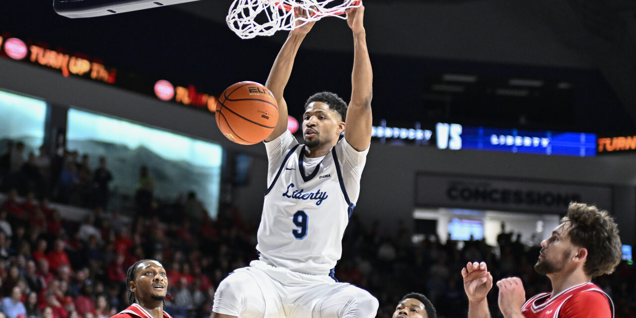 Liberty at Nevada: NIT Second Round Preview