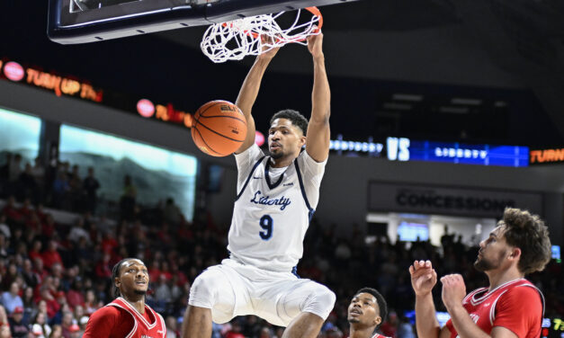 Liberty at Nevada: NIT Second Round Preview