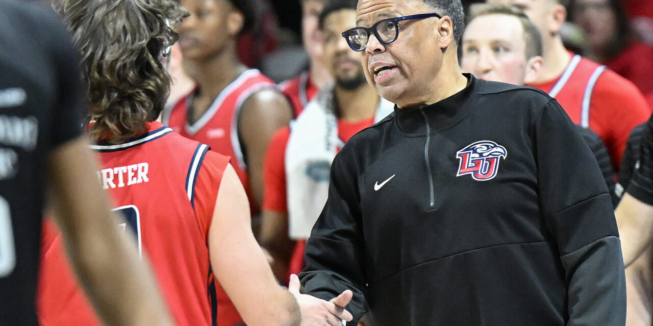 Liberty No. 80 in NET rankings; updated team sheet