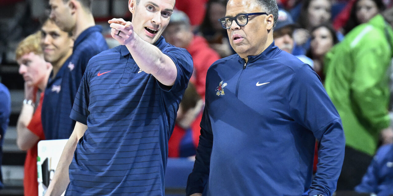 Liberty Clinches 1-seed, path & schedule set