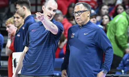 Liberty Clinches 1-seed, path & schedule set