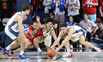 Where Liberty Currently Stands in Bracketology: 3/4/26