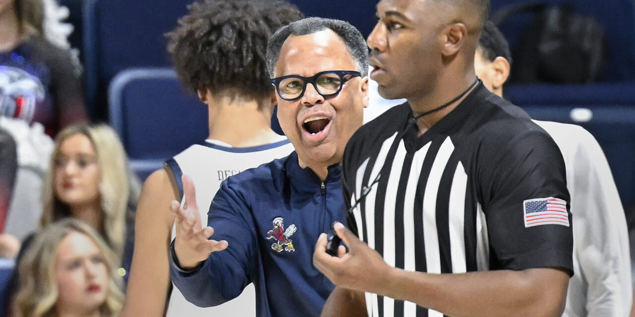 ASOR Steps into the Fast Lane with Ed Lane to discuss Liberty basketball and more