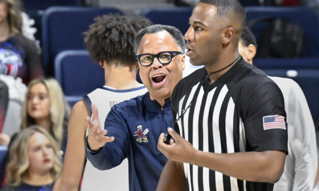 ASOR Steps into the Fast Lane with Ed Lane to discuss Liberty basketball and more