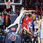 Liberty No. 94 in NET rankings; updated team sheet