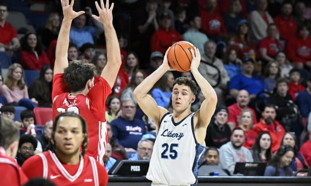 Where Liberty Currently Stands in Bracketology: 2/25/26