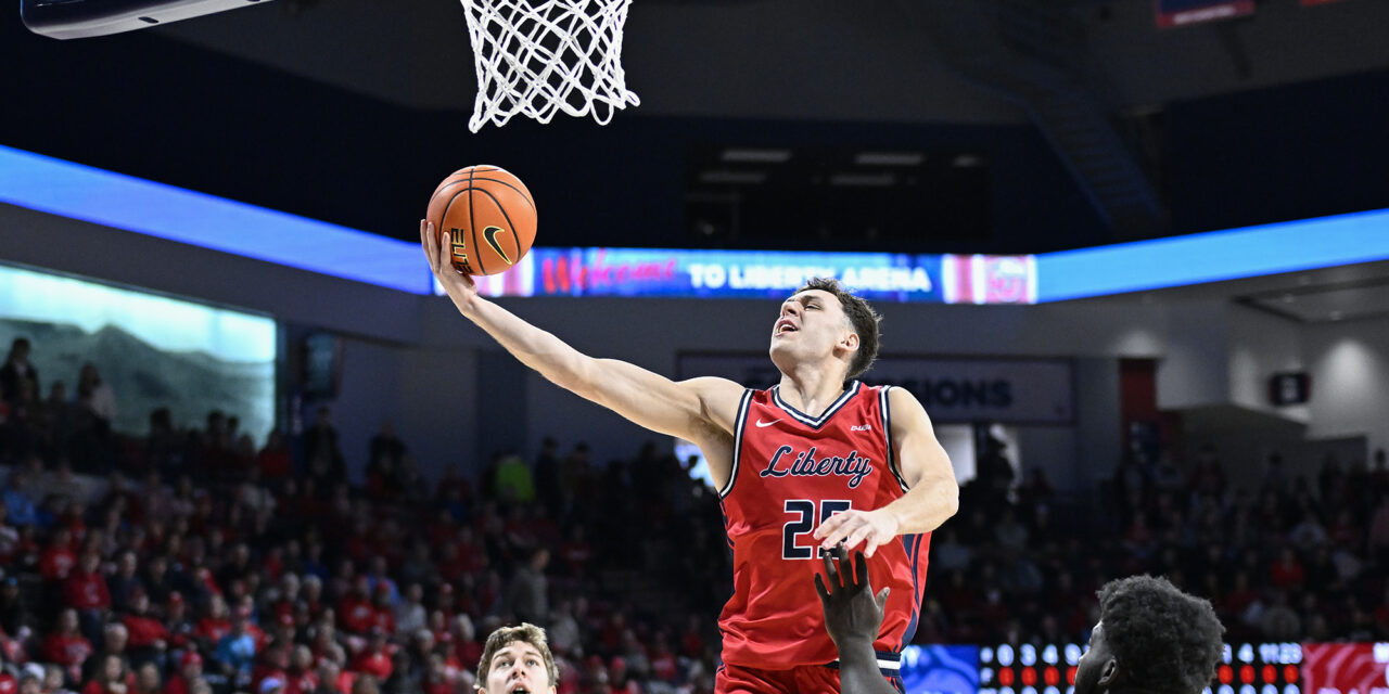 Video: Liberty wins 15 straight, Zach Cleveland buzzer-beater