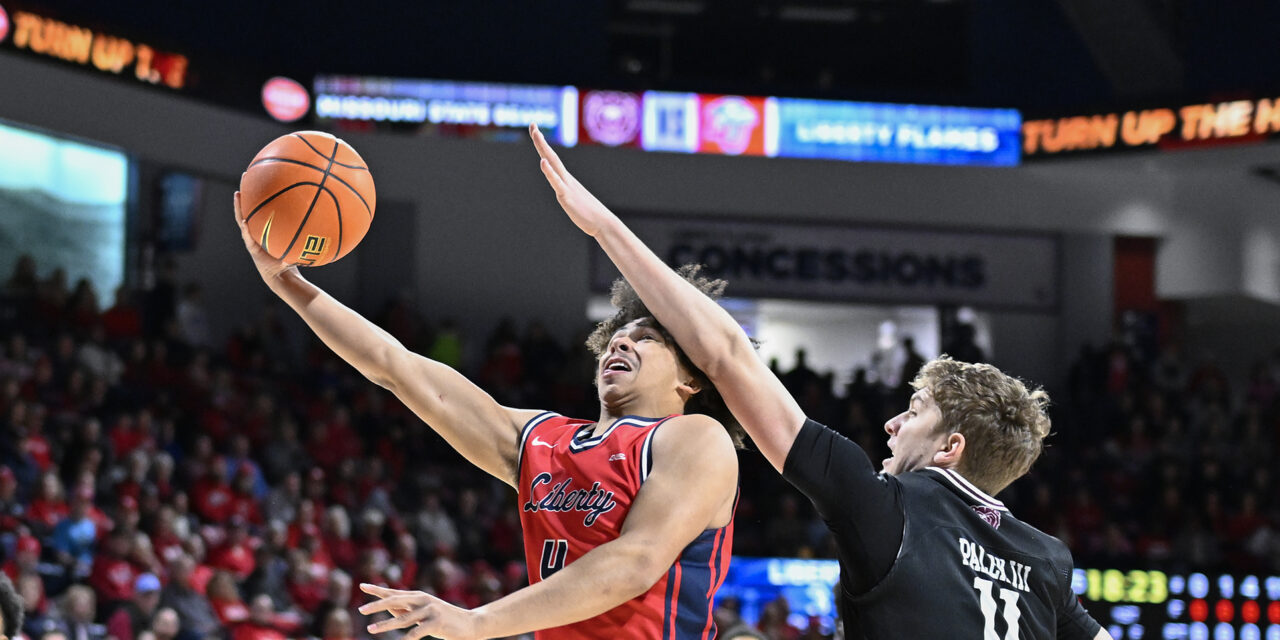 ASOR Steps into the Fast Lane with Ed Lane to discuss Liberty basketball and more