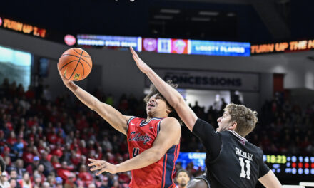 ASOR Steps into the Fast Lane with Ed Lane to discuss Liberty basketball and more