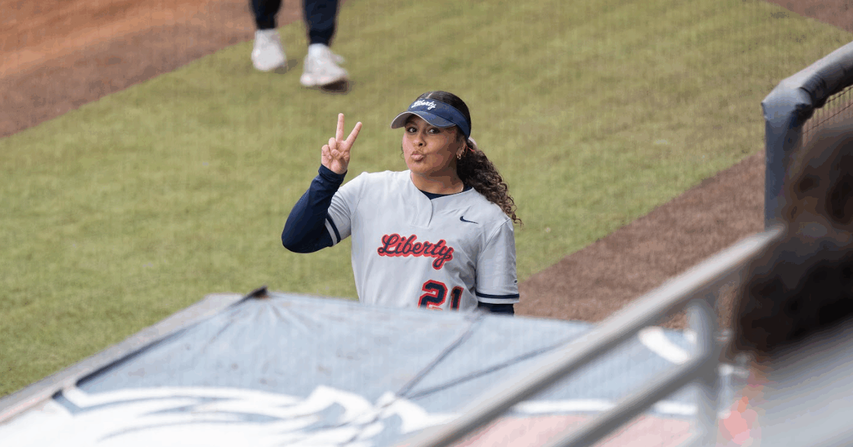 Liberty softball drops first ever CUSA series