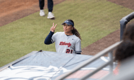Liberty softball drops first ever CUSA series