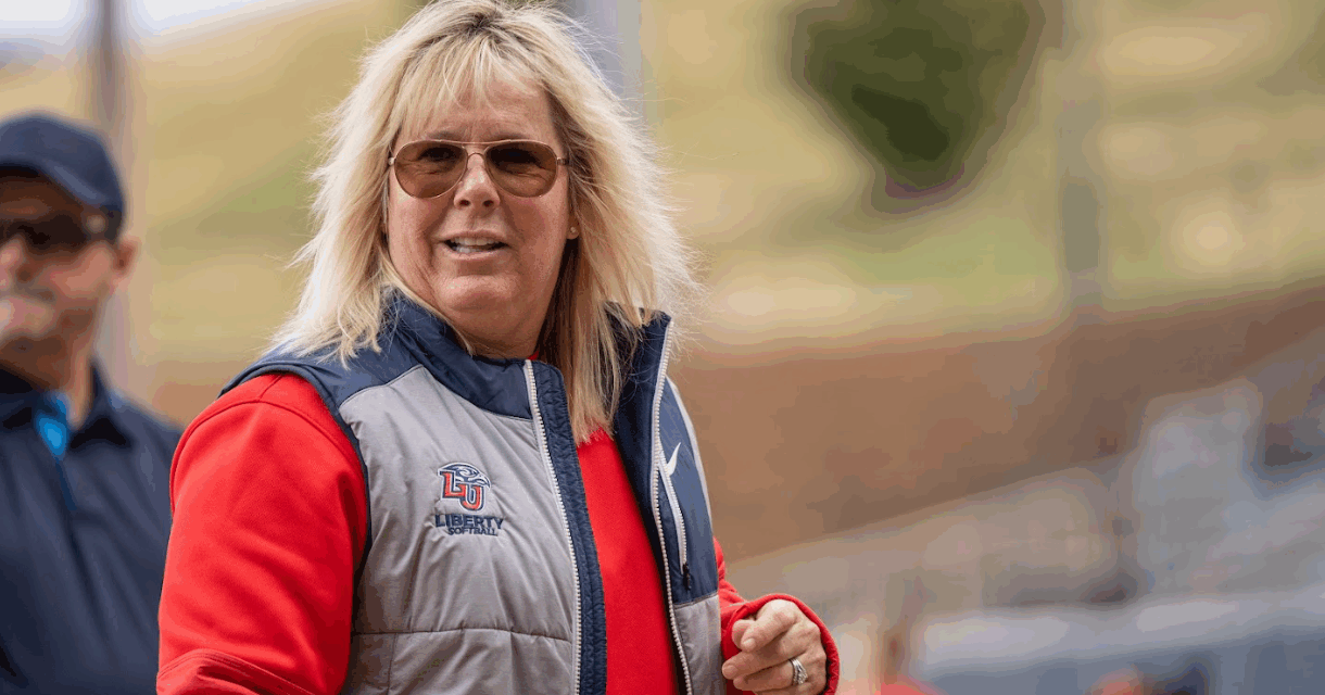 Liberty softball concludes regular season with sweep at Kennesaw State