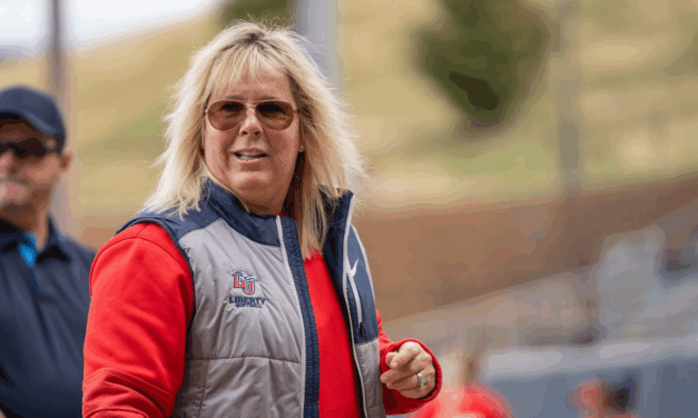 Liberty softball win streak reaches 7, following 2nd straight CUSA series sweep