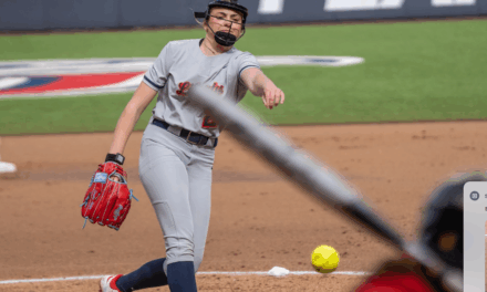 Liberty softball sweeps double-header Friday to win series at Missouri State