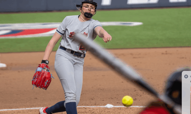 Liberty softball sweeps double-header Friday to win series at Missouri State