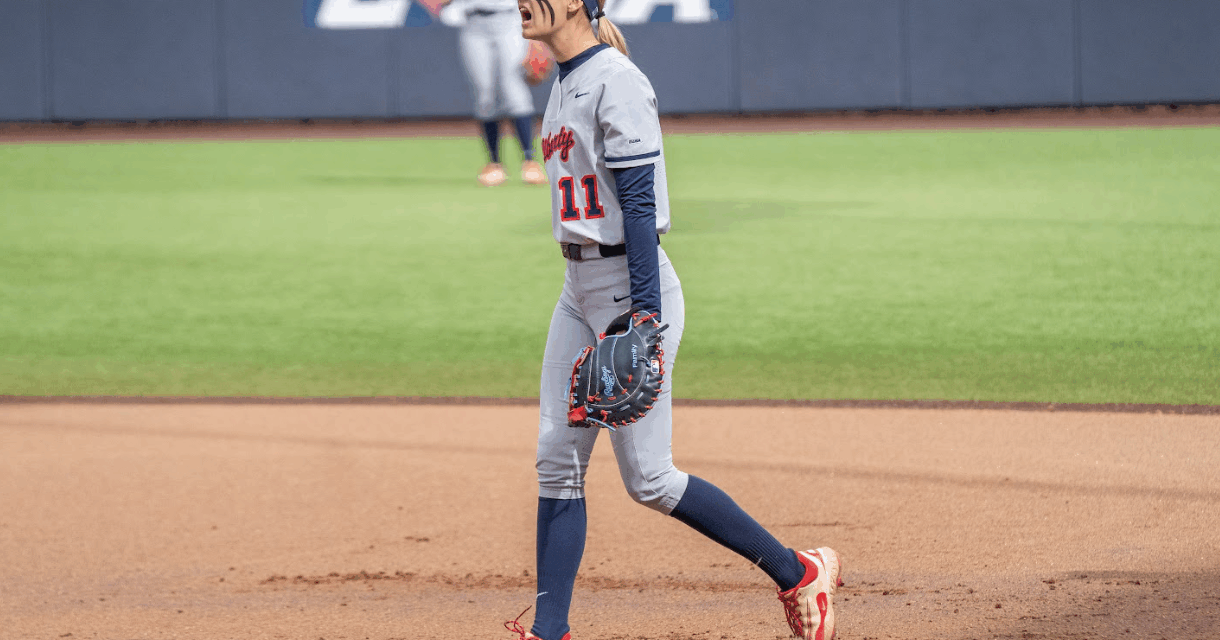Liberty softball falls short in CUSA Championship