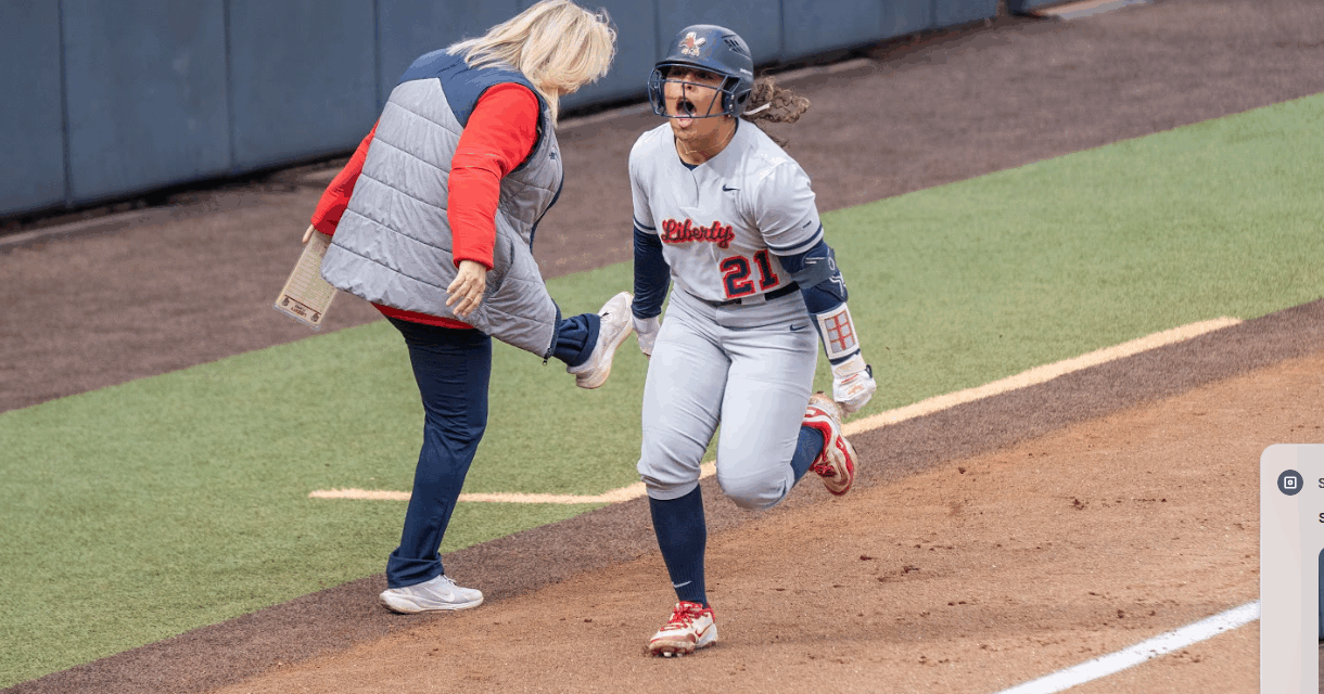 Liberty softball goes 3-1 at Liberty Softball Classic