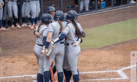 Liberty softball secures series win over Western Kentucky