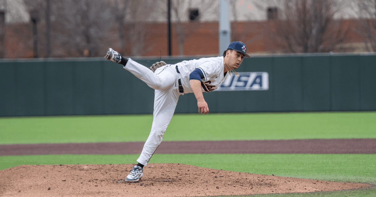 Liberty baseball posts perfect week after sweep of Hofstra