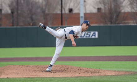 Liberty baseball posts perfect week after sweep of Hofstra