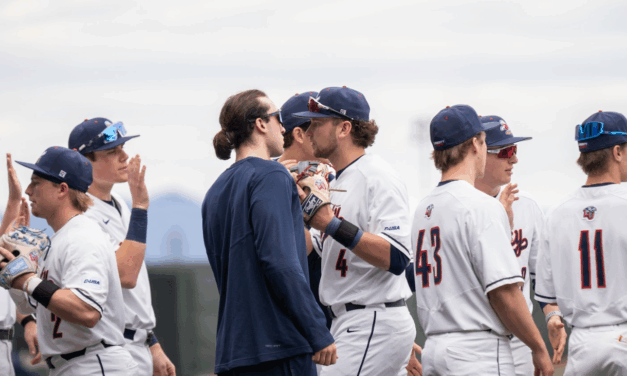 Flames Rally Past NC State, Sweep WKU to Extend Win Streak