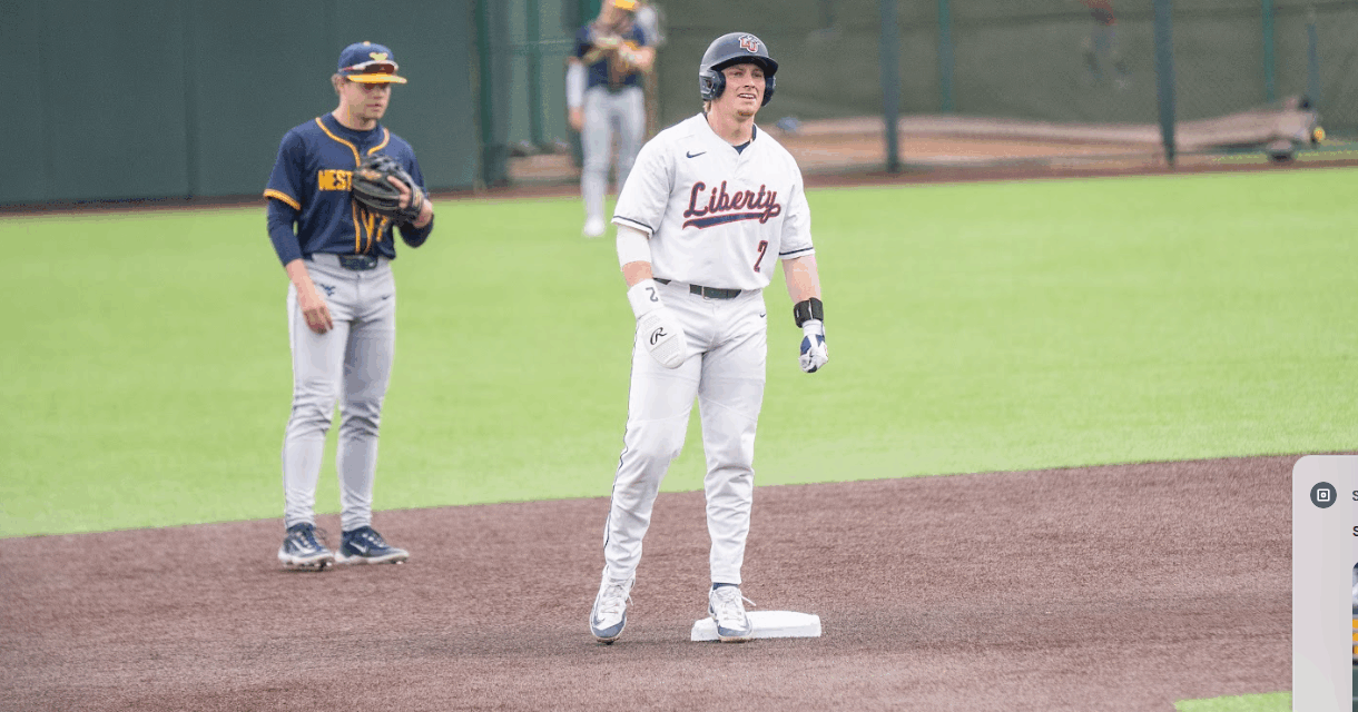 Flames Sweep Harvard, Extend Winning Streak to Nine