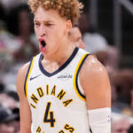 Taelon Peters’ career-high 14 points helps lead Pacers to win