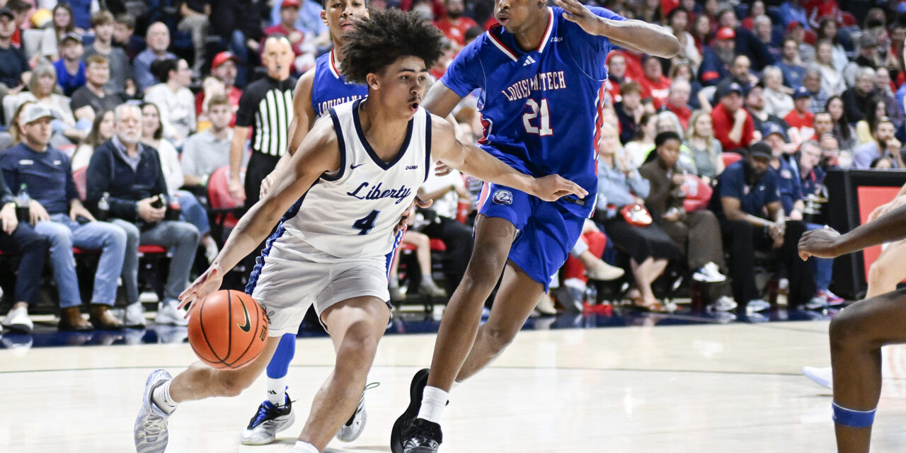 Liberty at George Mason: NIT First Round Preview
