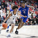 AJ Bates scores 34 to lead Louisiana Tech past Liberty
