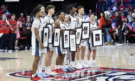 Where Liberty Currently Stands in Bracketology entering CUSA Tournament