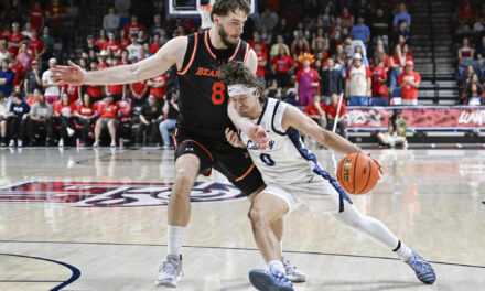 ASOR Steps into the Fast Lane with Ed Lane to discuss Liberty basketball