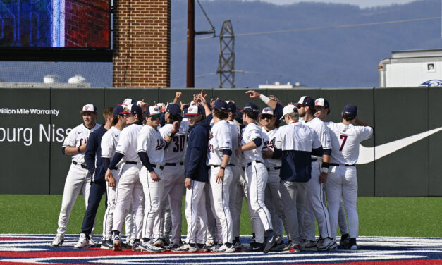 Athens Regional Game Day: #3 Liberty vs #2 Boston College