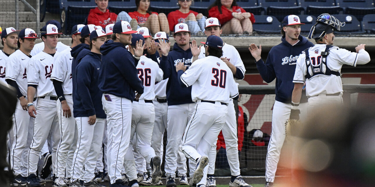 Flames Sweep FIU, Move Into Tie for Second in CUSA