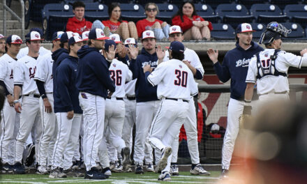 Flames Sweep FIU, Move Into Tie for Second in CUSA