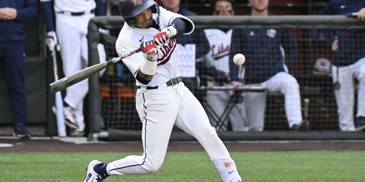 ASOR Steps into the Fast Lane with Ed Lane to discuss Liberty Baseball