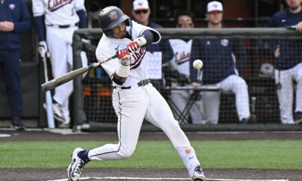 ASOR Steps into the Fast Lane with Ed Lane to discuss Liberty Baseball
