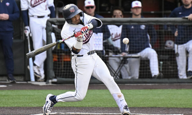 ASOR Steps into the Fast Lane with Ed Lane to discuss Liberty Baseball