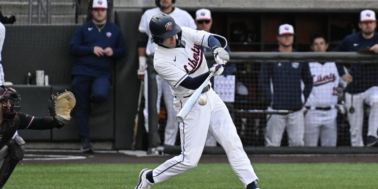 Liberty Claims Statement Series Win Over Jax State