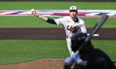 Video: Liberty baseball and softball nearing postseason