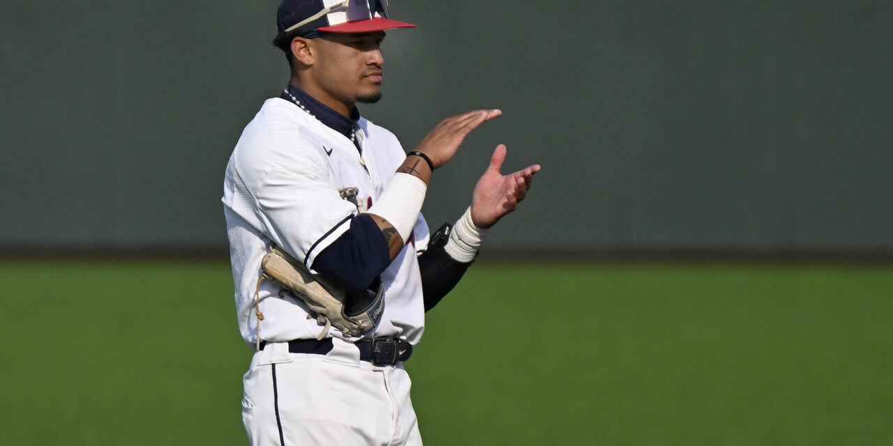 Liberty wins 8th straight with win at Virginia Tech