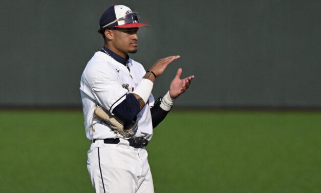 Liberty wins 8th straight with win at Virginia Tech