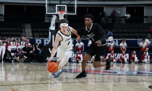 Video: Liberty basketball falls in CUSA Tournament Quarterfinals