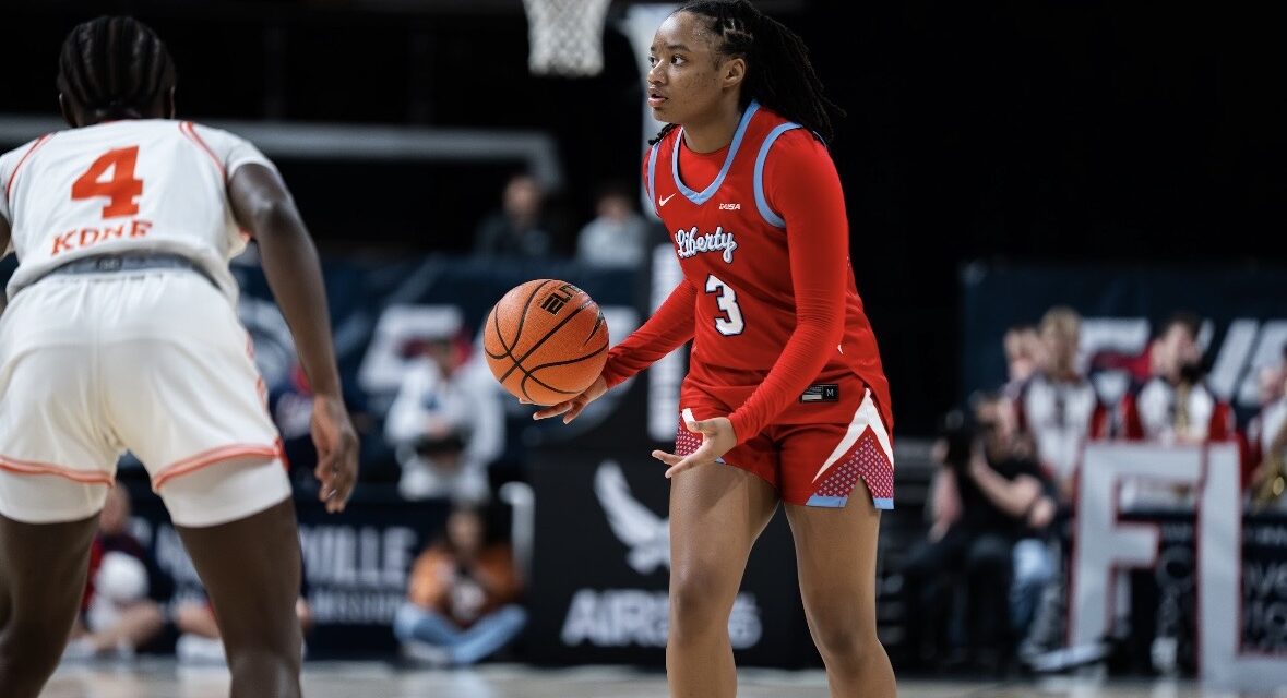Liberty Checks In At No. 108 in Directors’ Cup Standings after Winter