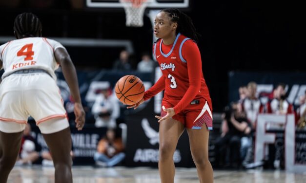 Liberty Checks In At No. 108 in Directors’ Cup Standings after Winter