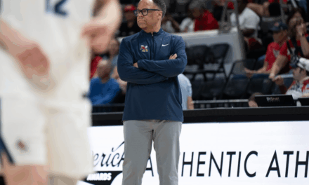 Osei-Bonsu, Missouri State powers past Liberty in CUSA Quarterfinals