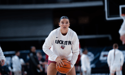 Former Liberty G Avery Mills commits to Tennessee