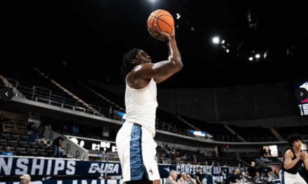 Liberty Basketball Roster Tracker