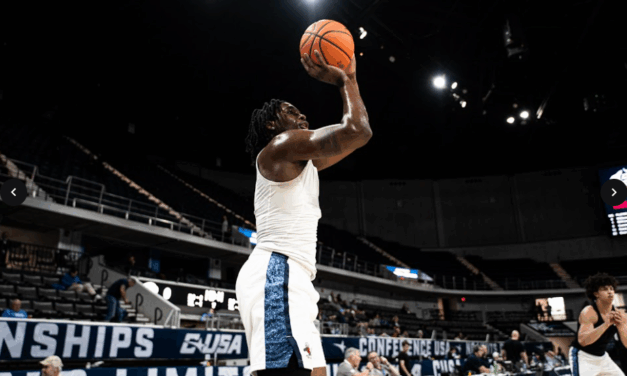 Liberty Basketball Roster Tracker