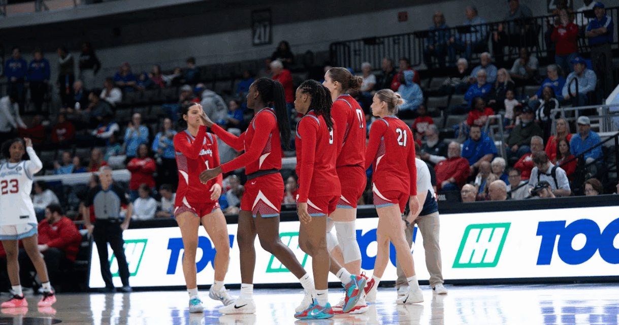 Lady Flames season comes to an end with loss to #1 seed LA Tech